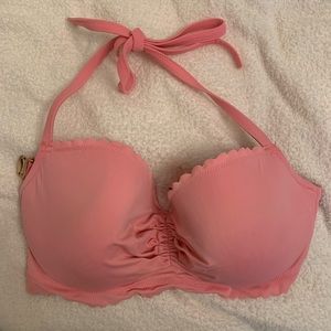 Size 34D VS swim top